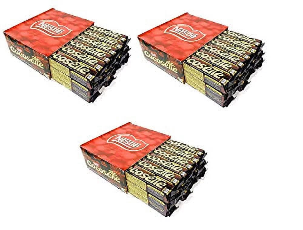 Wafer Cookie Filled with Coconut Cream 50g Pack of 54 K95801