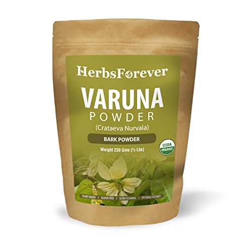 Varuna Powder Crataeva Nurvala 230 GMS V16103