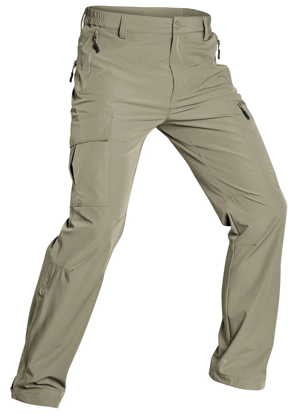 Lightweight Quick Dry Waterproof Cargo Pants K6486