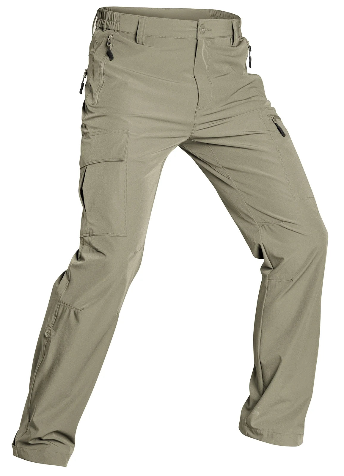 Lightweight Quick Dry Waterproof Cargo Pants K6486