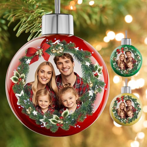 Christmas Ornaments C425