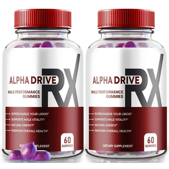 All Natural Gummies for Men, 120 Gummies D97853