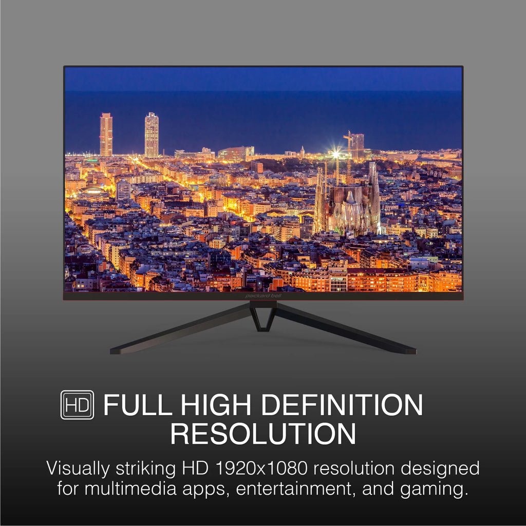 32 Inch FHD 1920 x 1080 Computer Monitor R90690