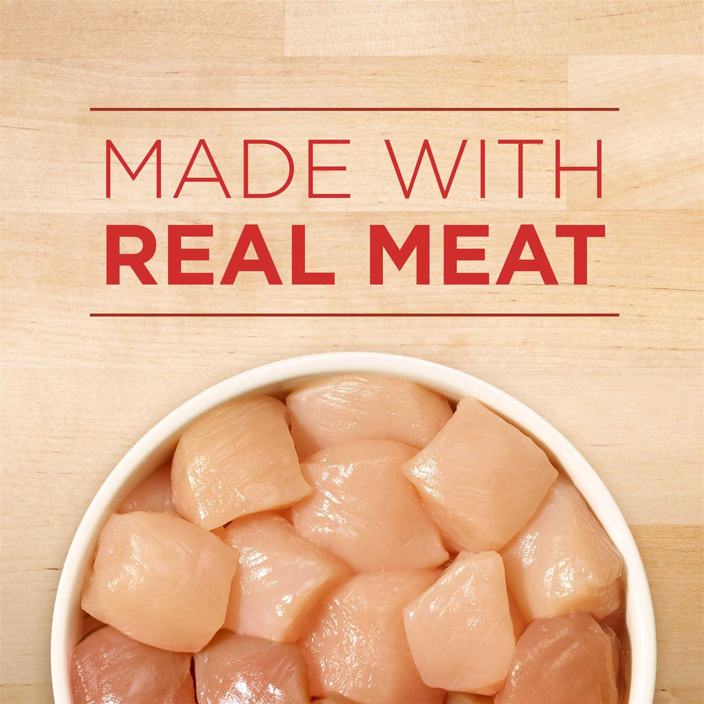 Chicken & Brown Rice Entrée Wet Dog Food I239582