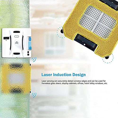 Window Cleaning Automatic Robot with Ultrasonic Water Spray R918841