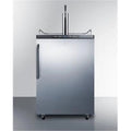 Built-in Electronic Beer Dispenser with Digital Thermostat - Black K15878