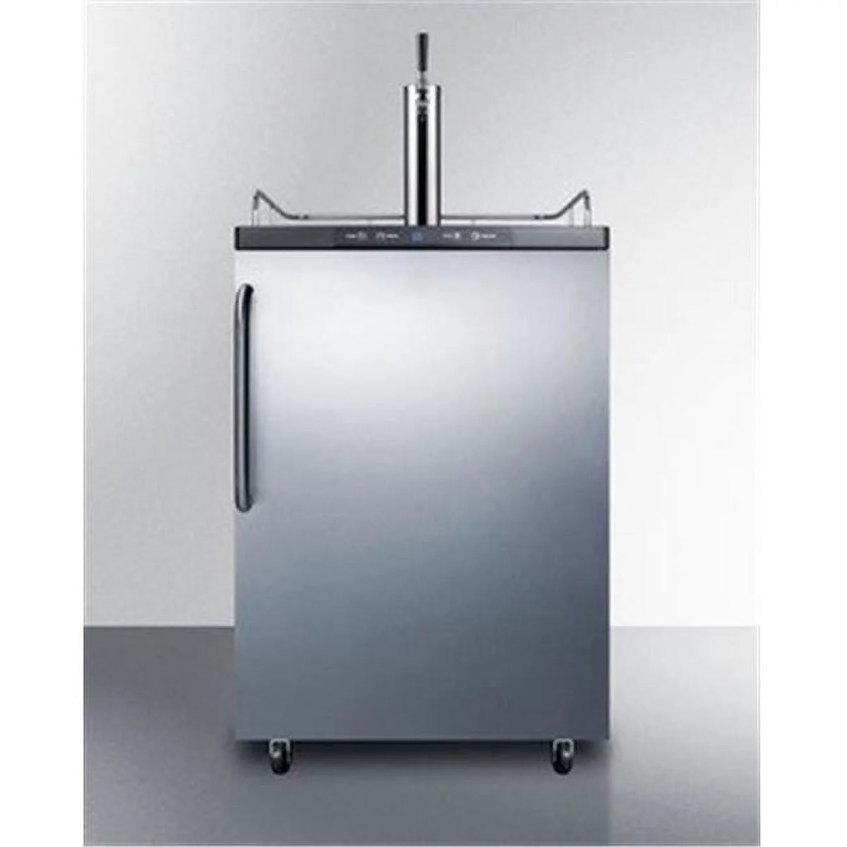 Built-in Electronic Beer Dispenser with Digital Thermostat - Black K15878