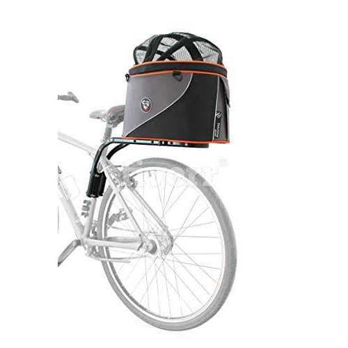 Pet Bicycle Basket plus Rack Q6389