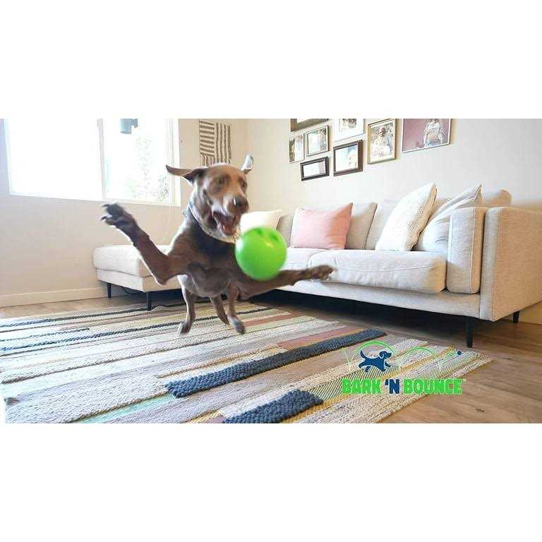 Interactive Dog Toy Ball H14524