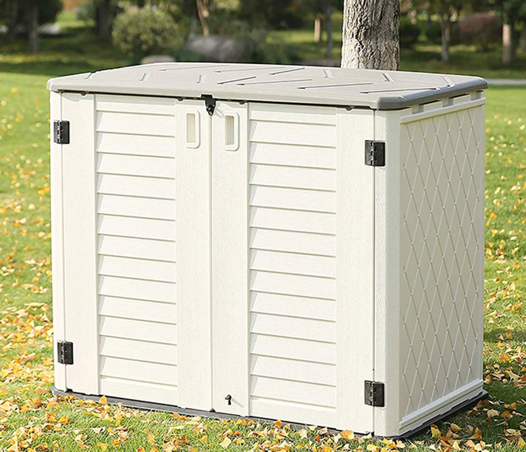 Outdoor Horizontal Storage Shed W678833