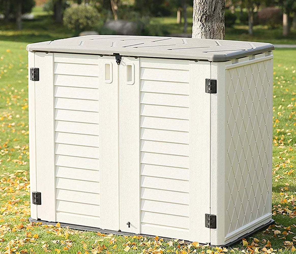 Outdoor Horizontal Storage Shed W678833