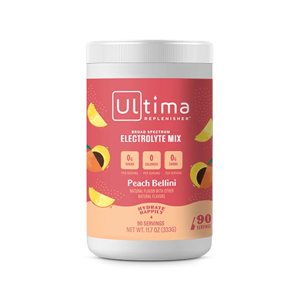 Sugar Free Vegan Electrolyte Powder Drink Mix, 90 Servings X629217