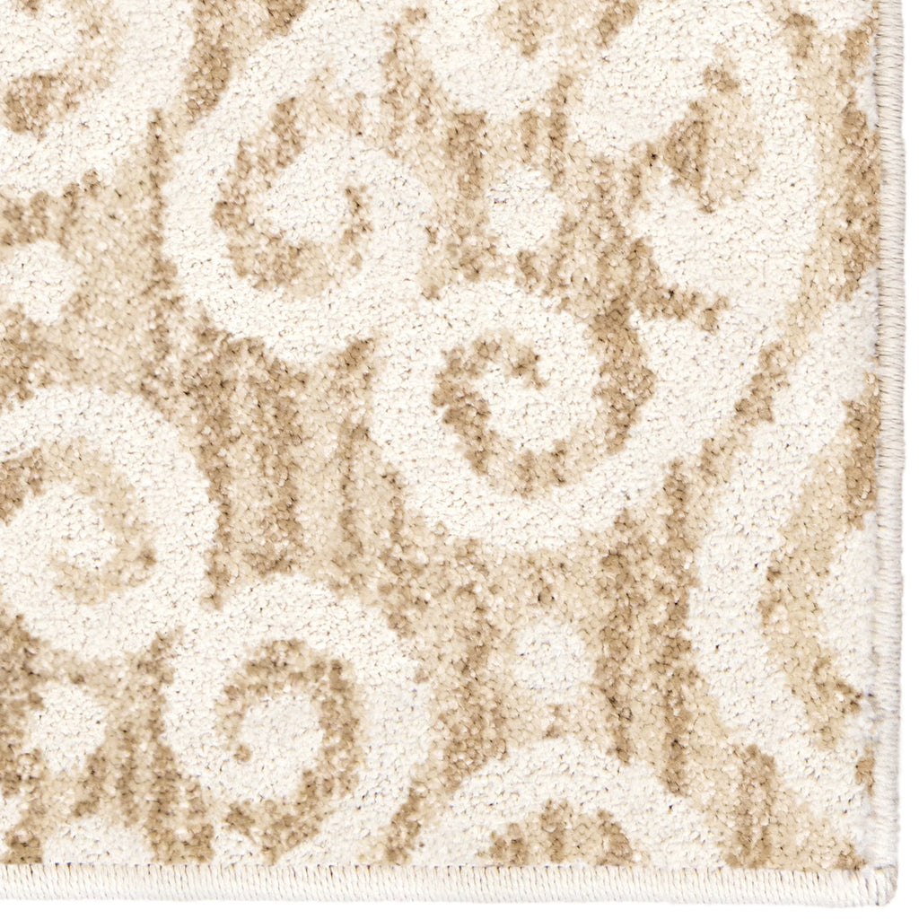 Beige Outdoor Rug H194