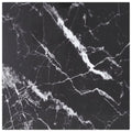 Black Tempered Glass Table S11866