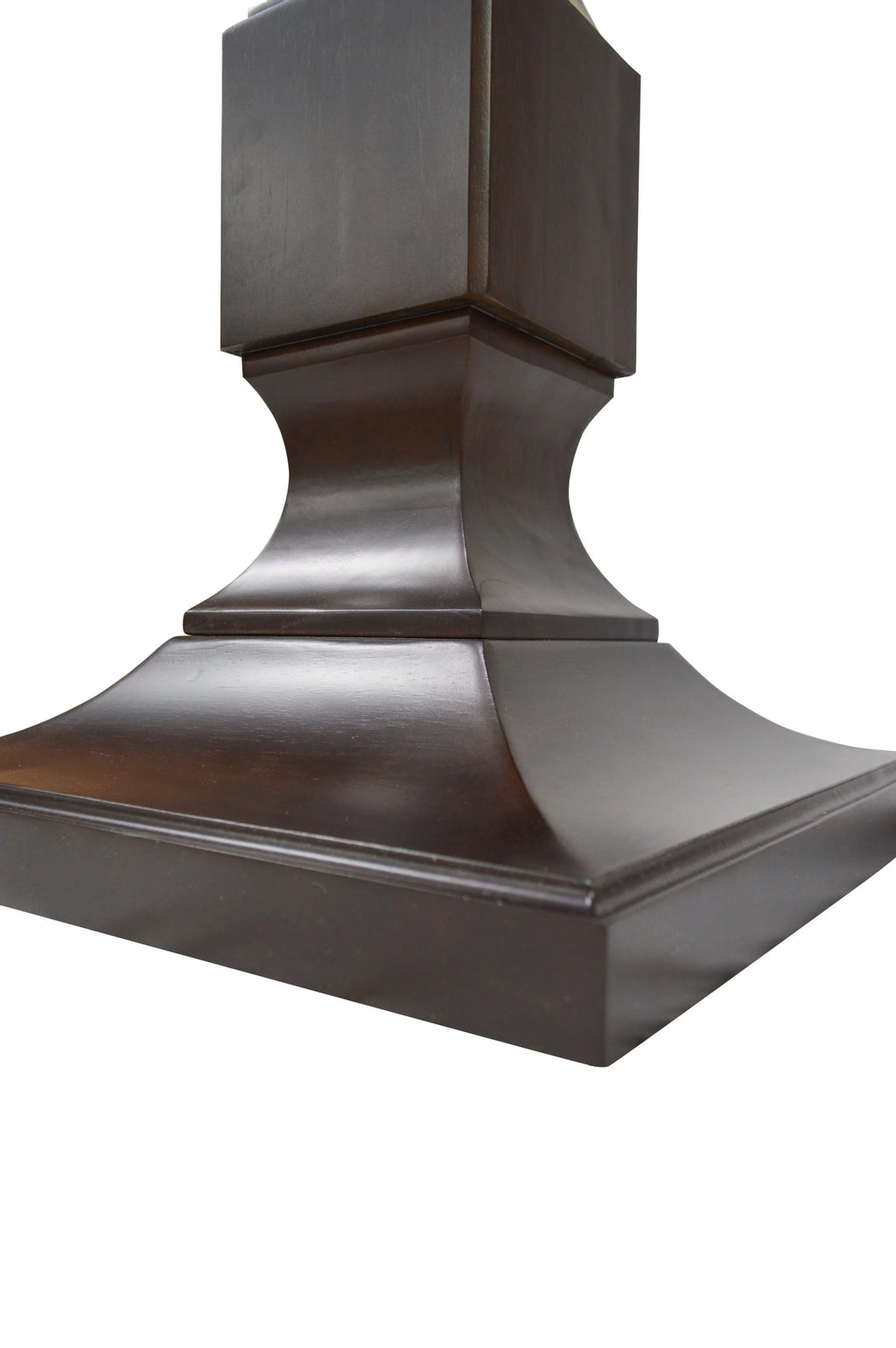 28" Tall Acorn Pedestal Table Base M246968