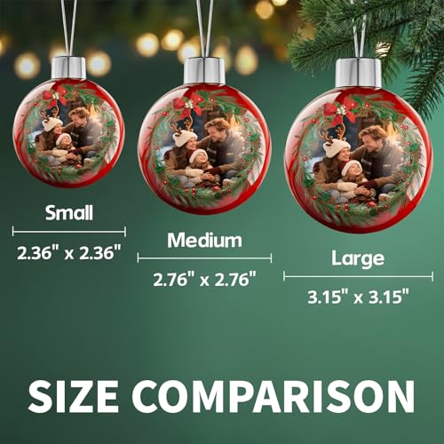 Christmas Ornaments C425