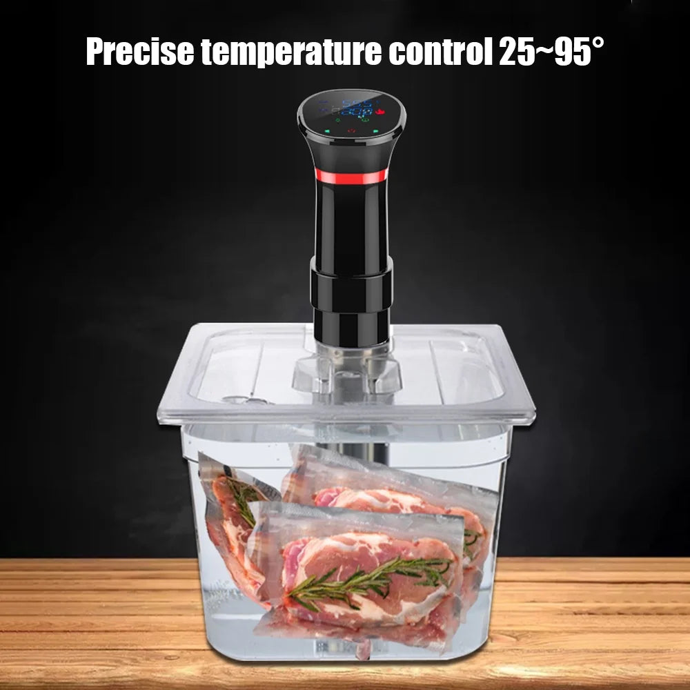 1100 Watts Sous Cooker U28768