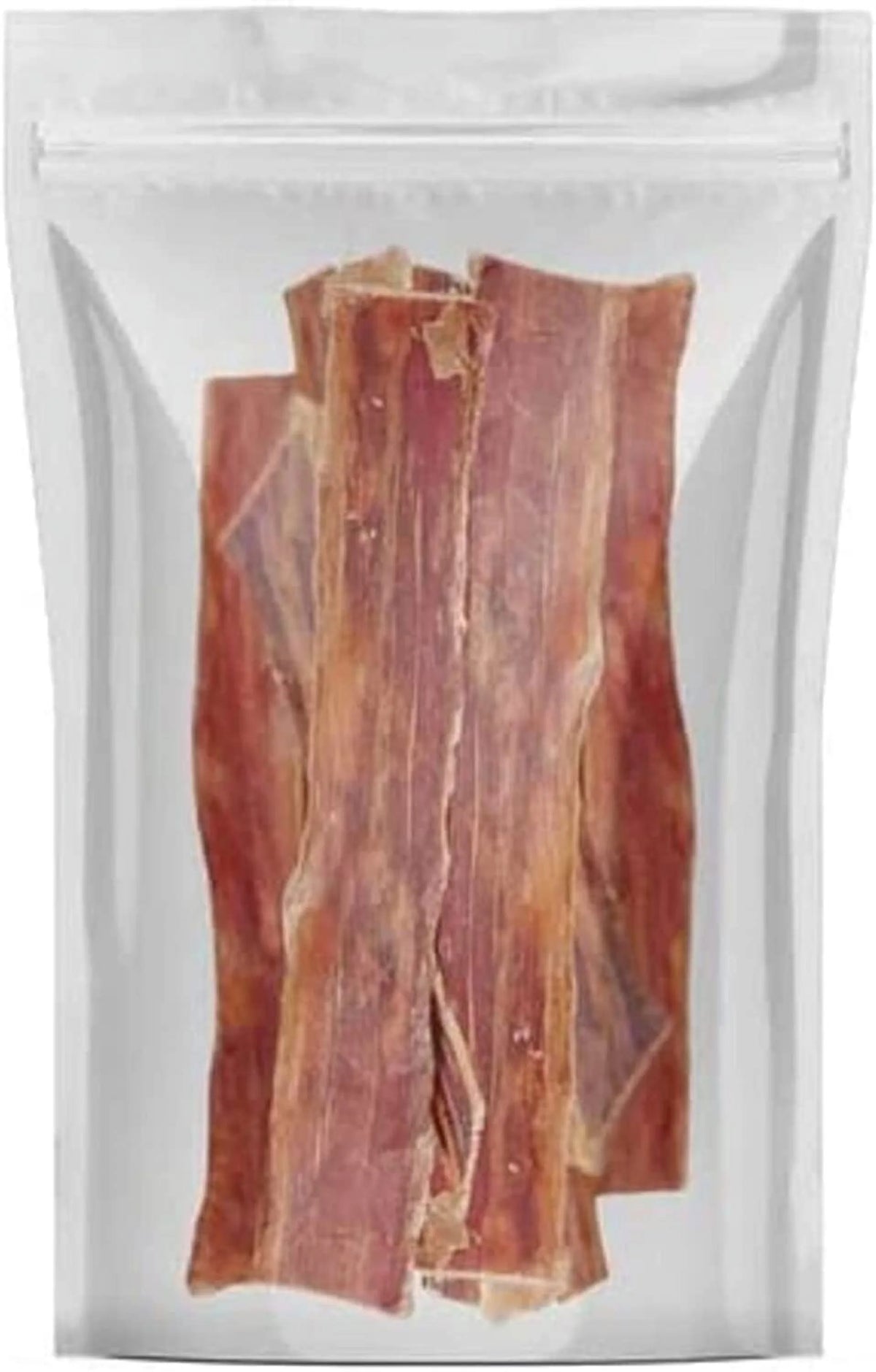 Natural Beef Jerky Strips Dog Chew Treats 12 inch F80281