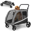 Large Dogs Pet Stroller I966