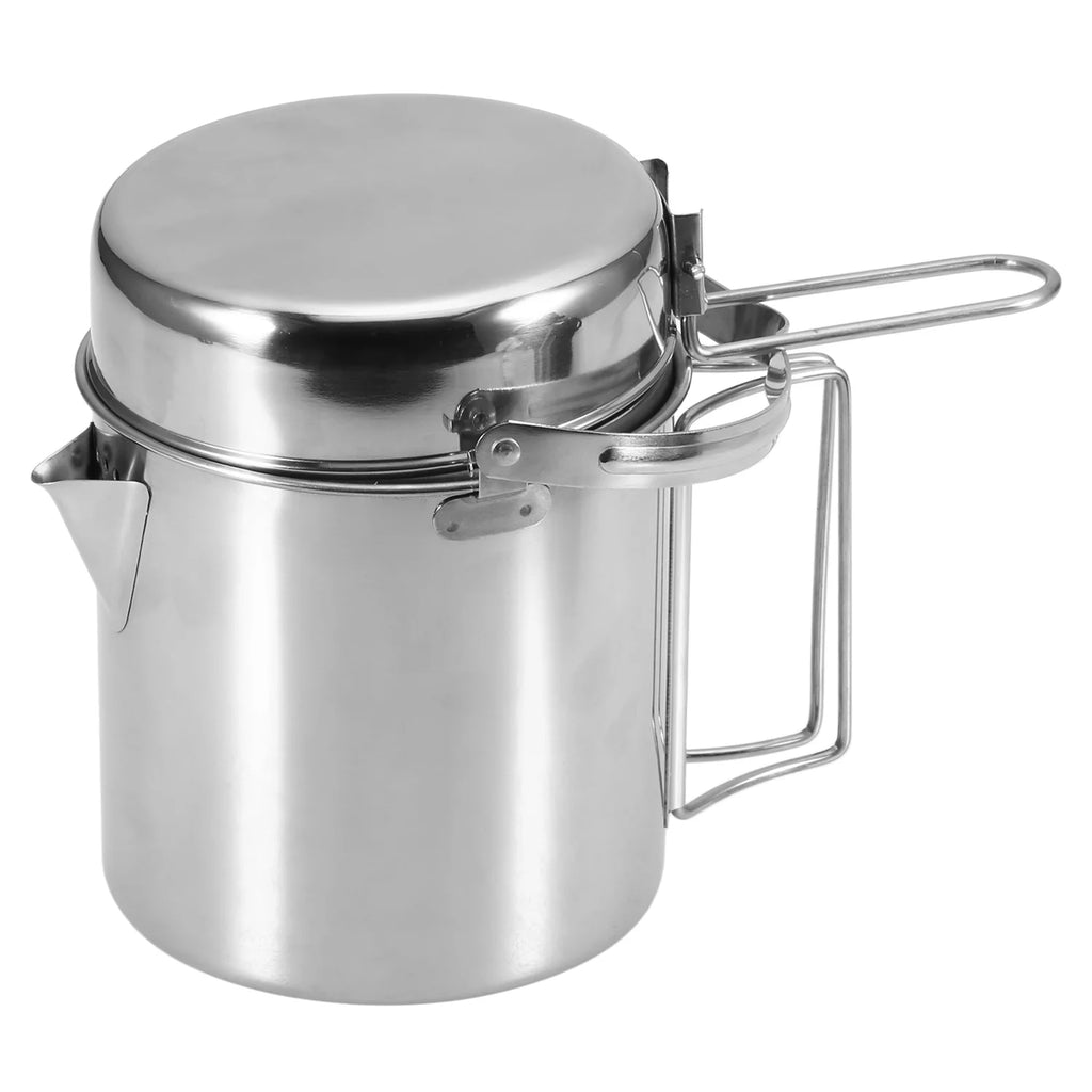 Stainless Steel 1L Cooking Kettle J92183