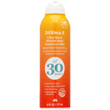 Sheer Mineral Sunscreen SPF 30 6 fl oz E764