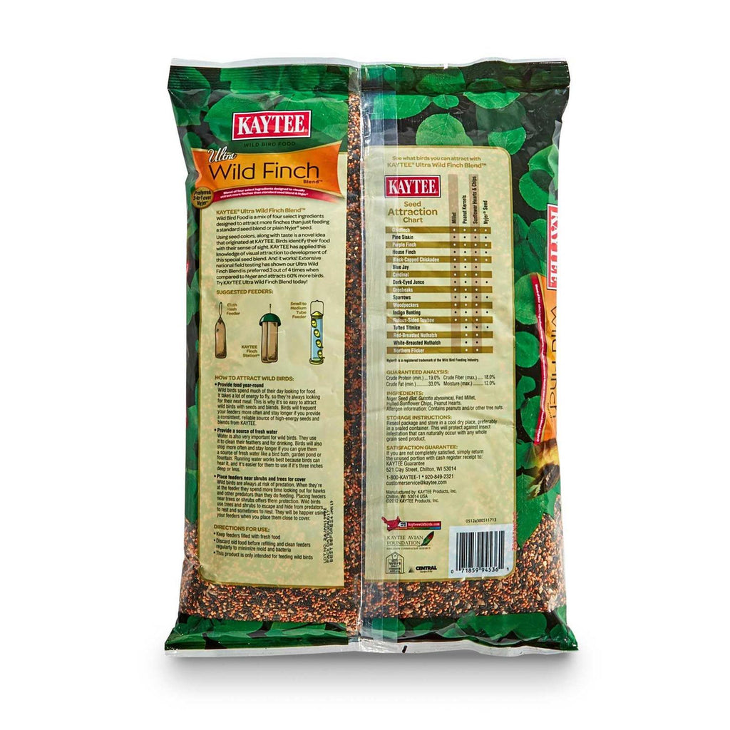 Finch Blend Wild Bird Food T408