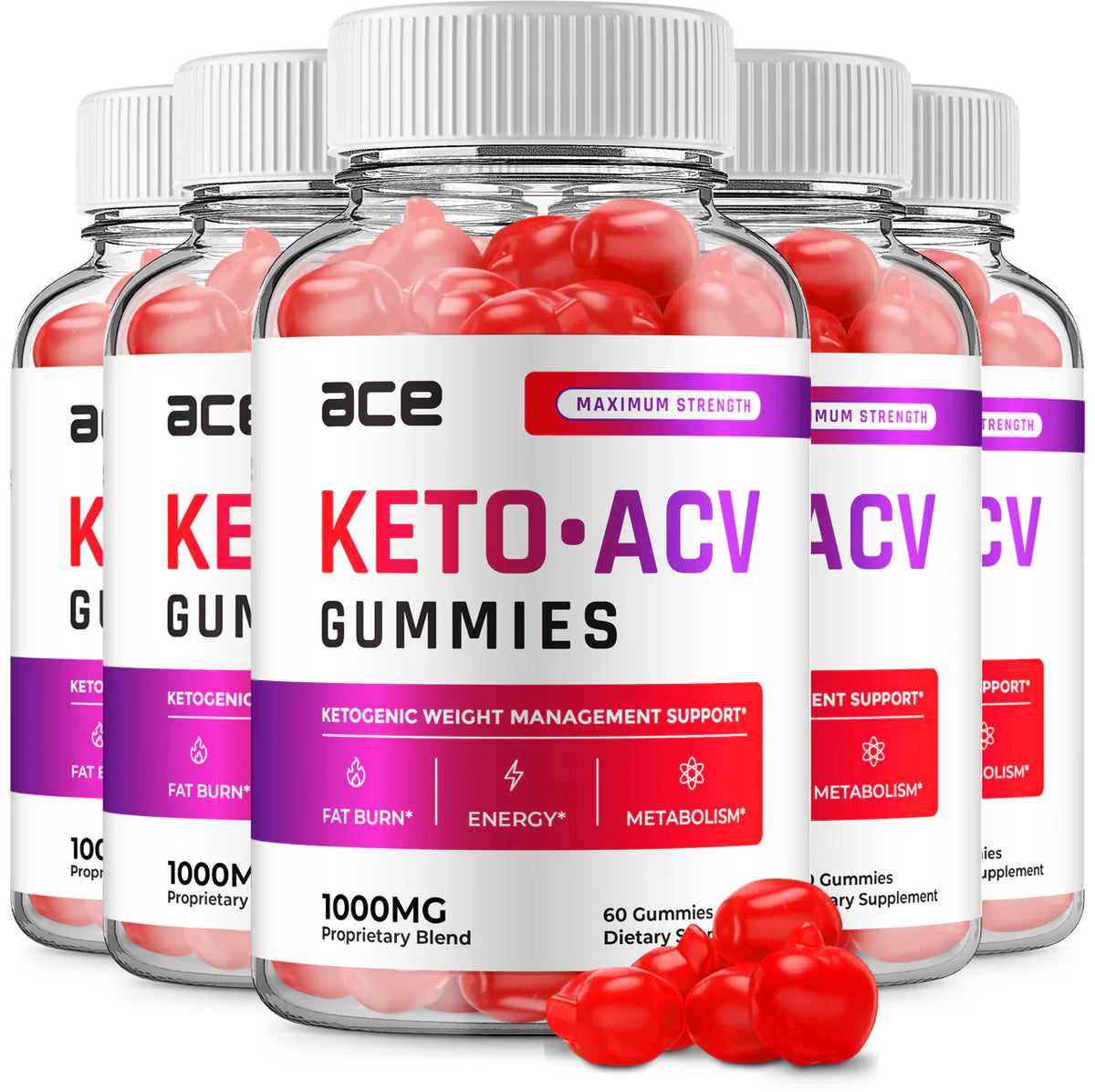 Keto ACV Gummies S68978