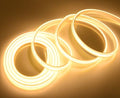 LED Strip Lights 30ft 9m 2592 LEDs COB Waterproof Dimmable Cool White 6500K M569