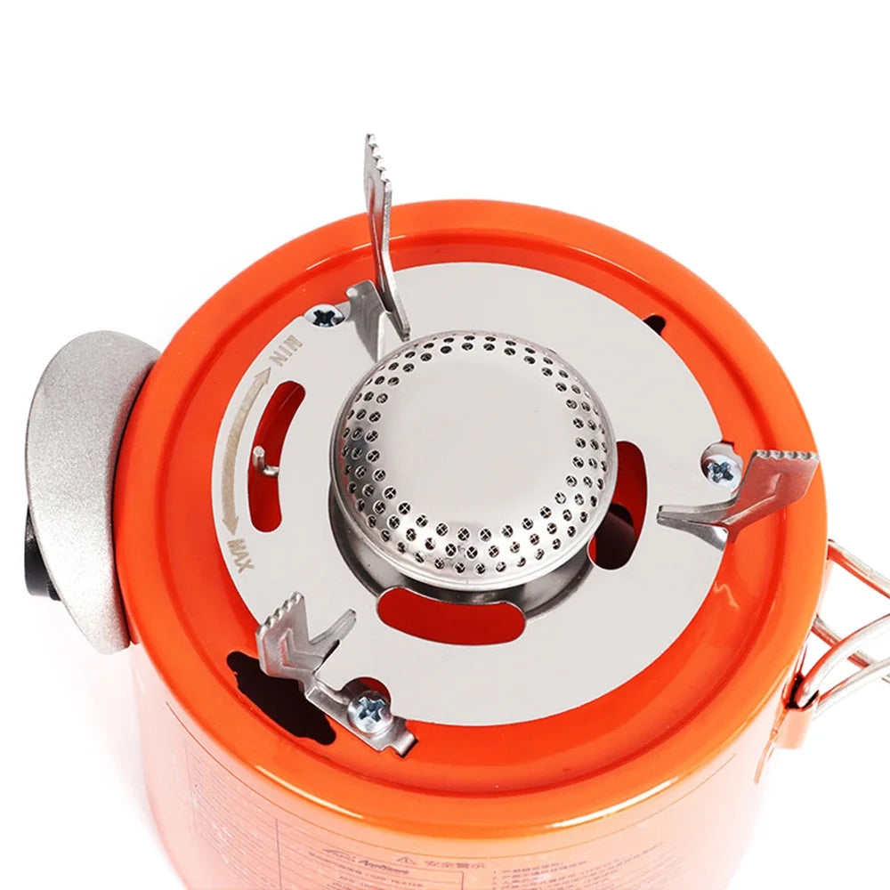 2000W Gas Heater Camping Stove N52002