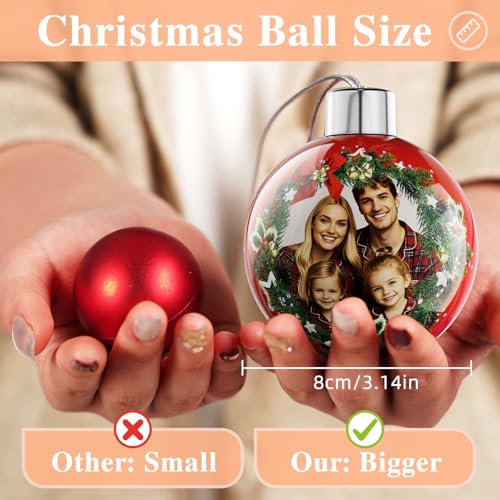 Christmas Ornaments C425