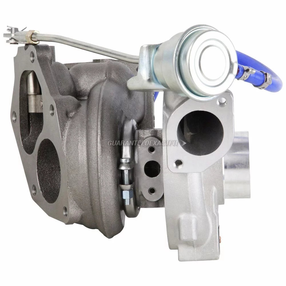Turbocharger S90734