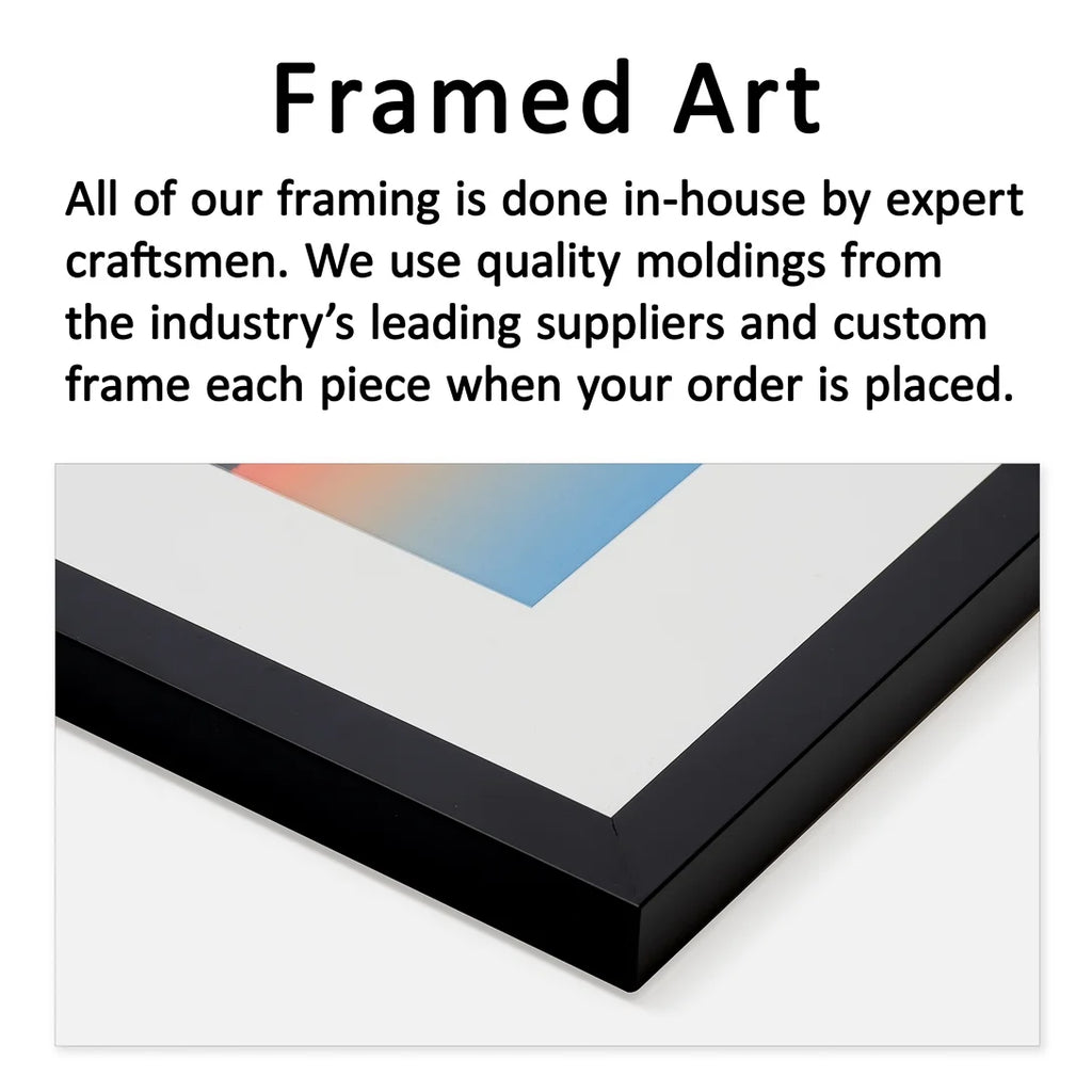 Framed Print 17-7/8" x 21-7/8" Q469282