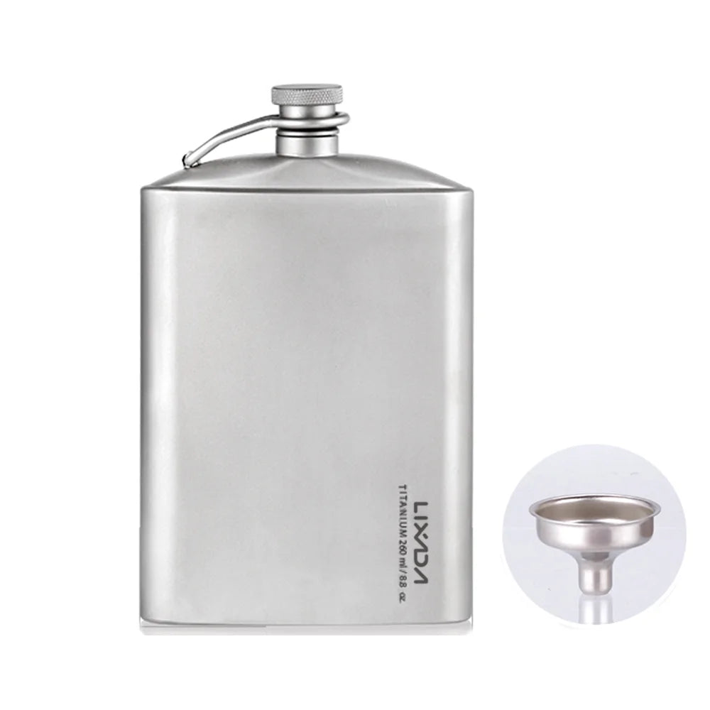 260ml Leakproof Ti Kettle H9237