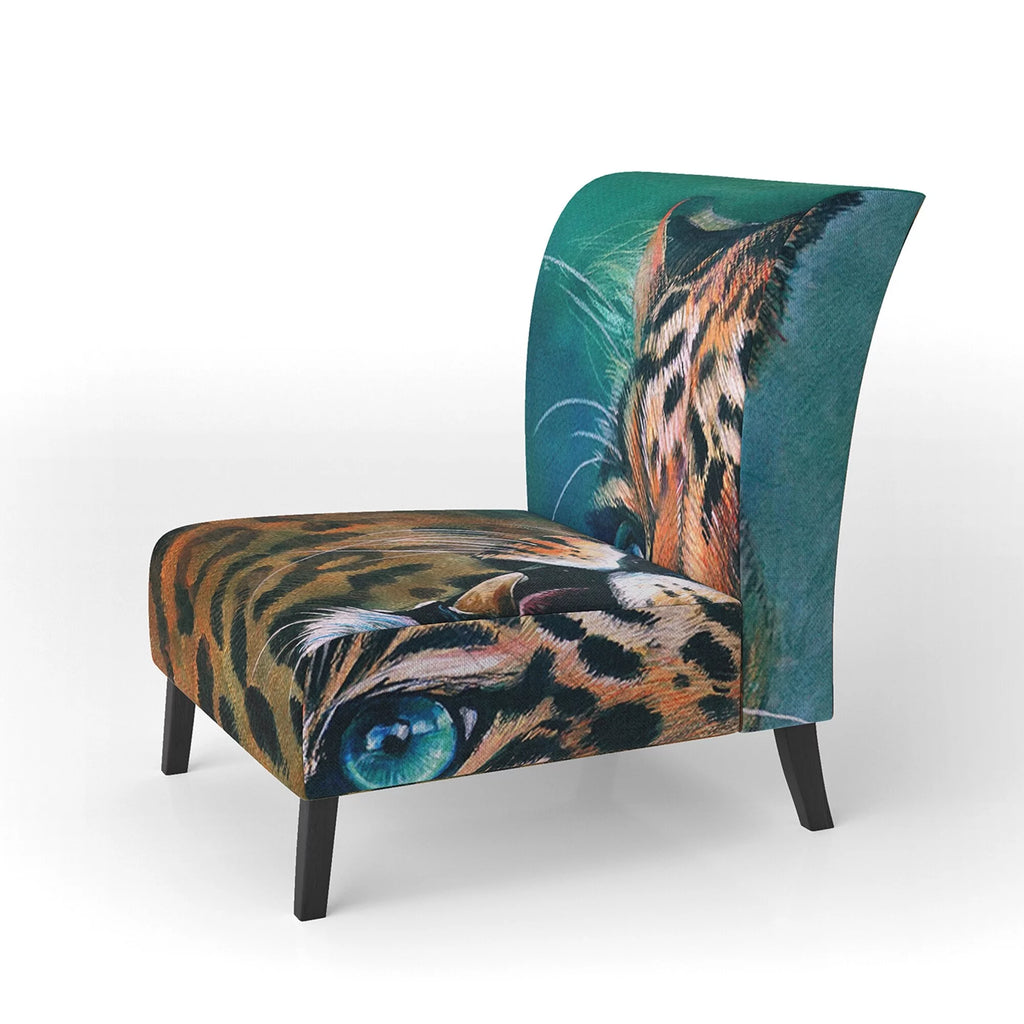 Upholstered Traditional Accent Chair and Arm Chair J10932