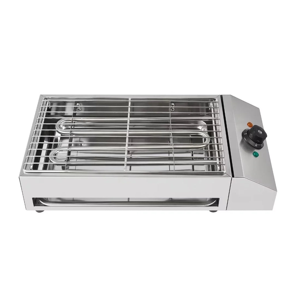 Portable Electric Stainless Steel Grill T481