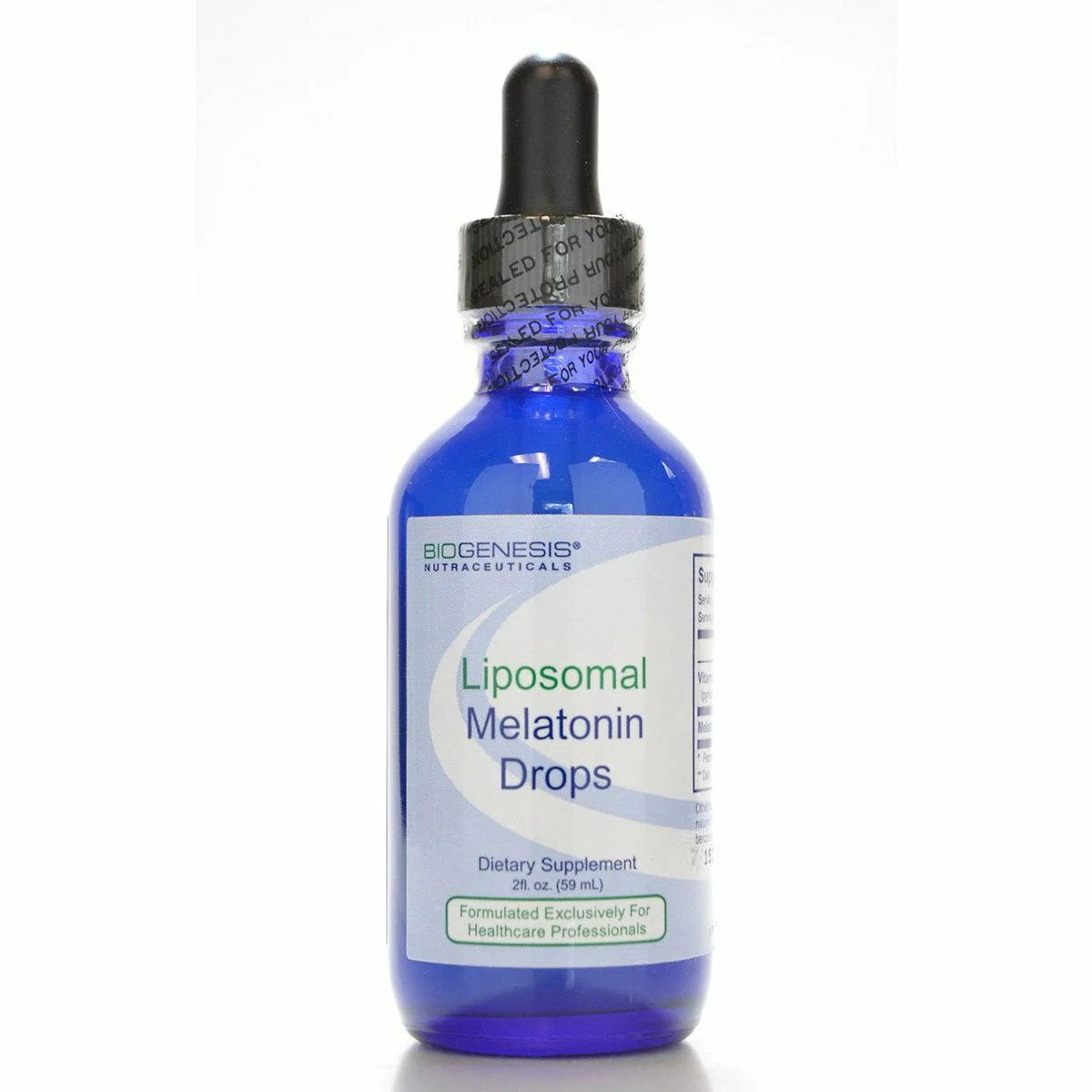 Melatonin Drops 2 oz M752109