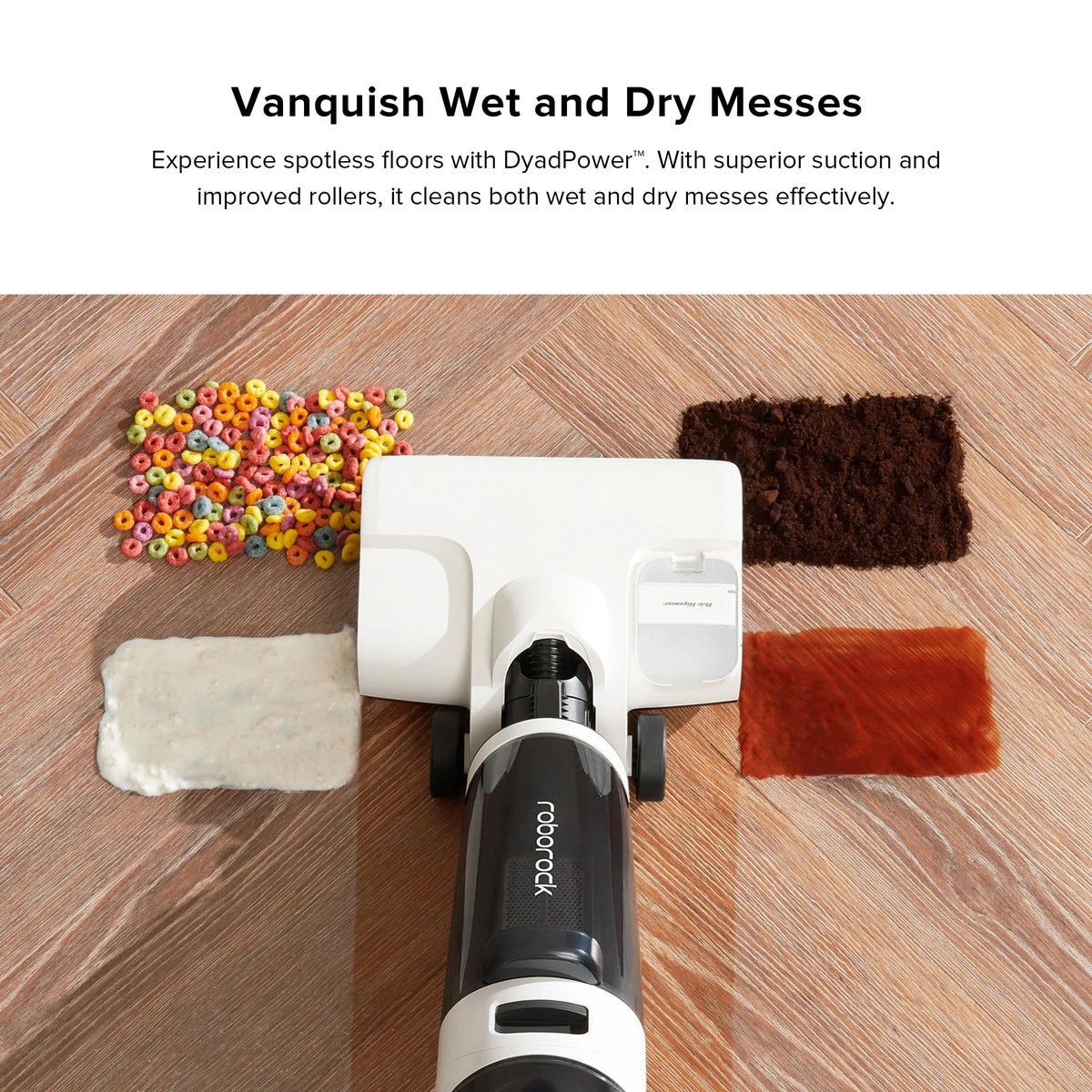 Wet and Dry Vacuum Cleaner with 17000Pa Suction I329577