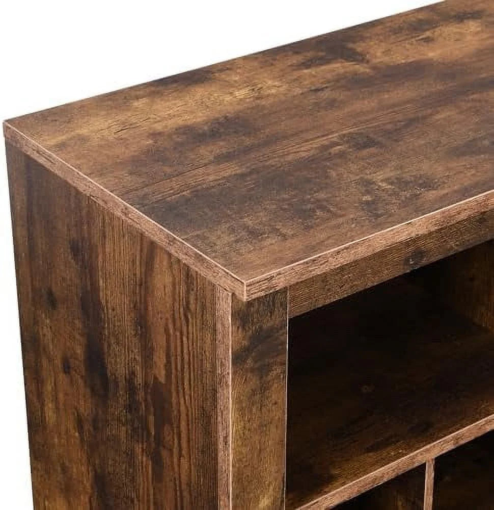 24 Shoe Cabinet with Cubbies E681897